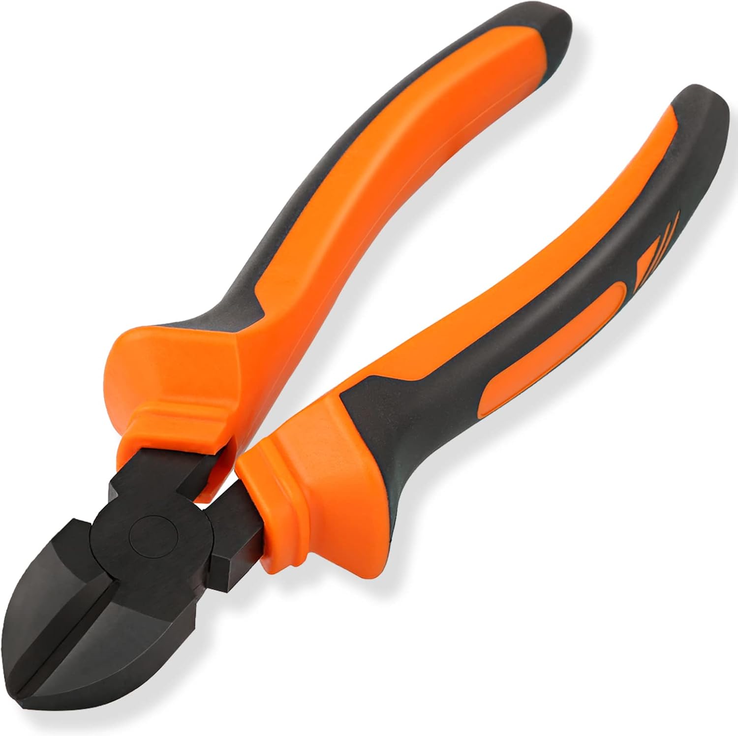 BOENFU Side Cutters 7.5in/190mm, Chrome Vanadium Steel, Ultra Tough and Durable...