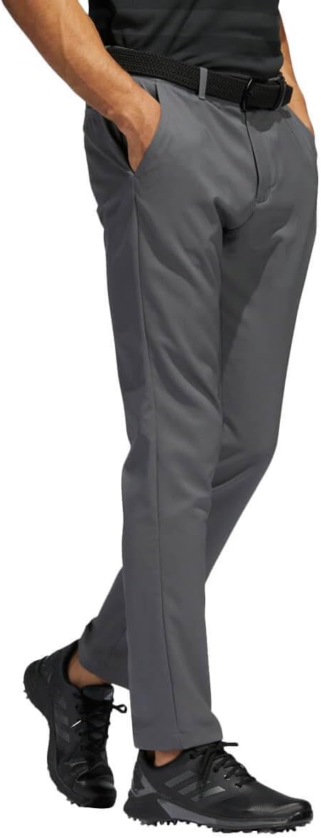 adidas Golf Mens Ultimate365 Primegreen Tapered UV50+ Pant Trousers 34W / 34L Gr...