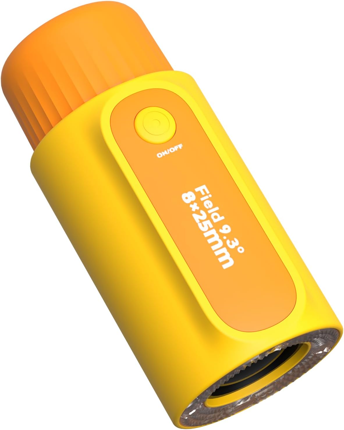 Bestrip 8x25 Real Telescope for Kids with LED Flashlights Rechargeable Toy for C...