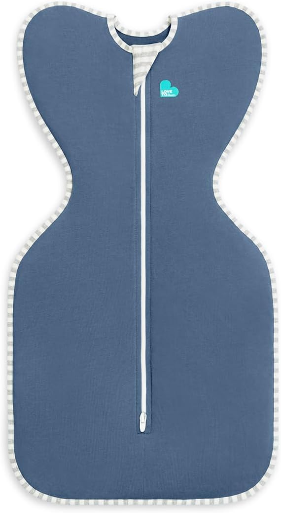 Love To Dream Swaddle UP, Baby Sleeping Bag, Fabric for Moderate Temp (20-24°C),...