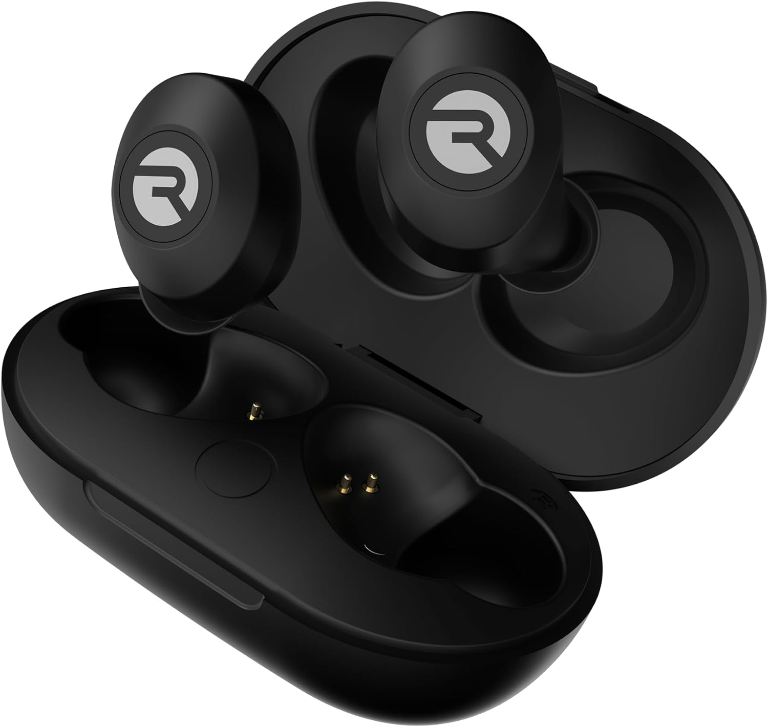 Raycon The Everyday Earbuds with Microphone- Stereo Sound in-Ear Bluetooth Heads...