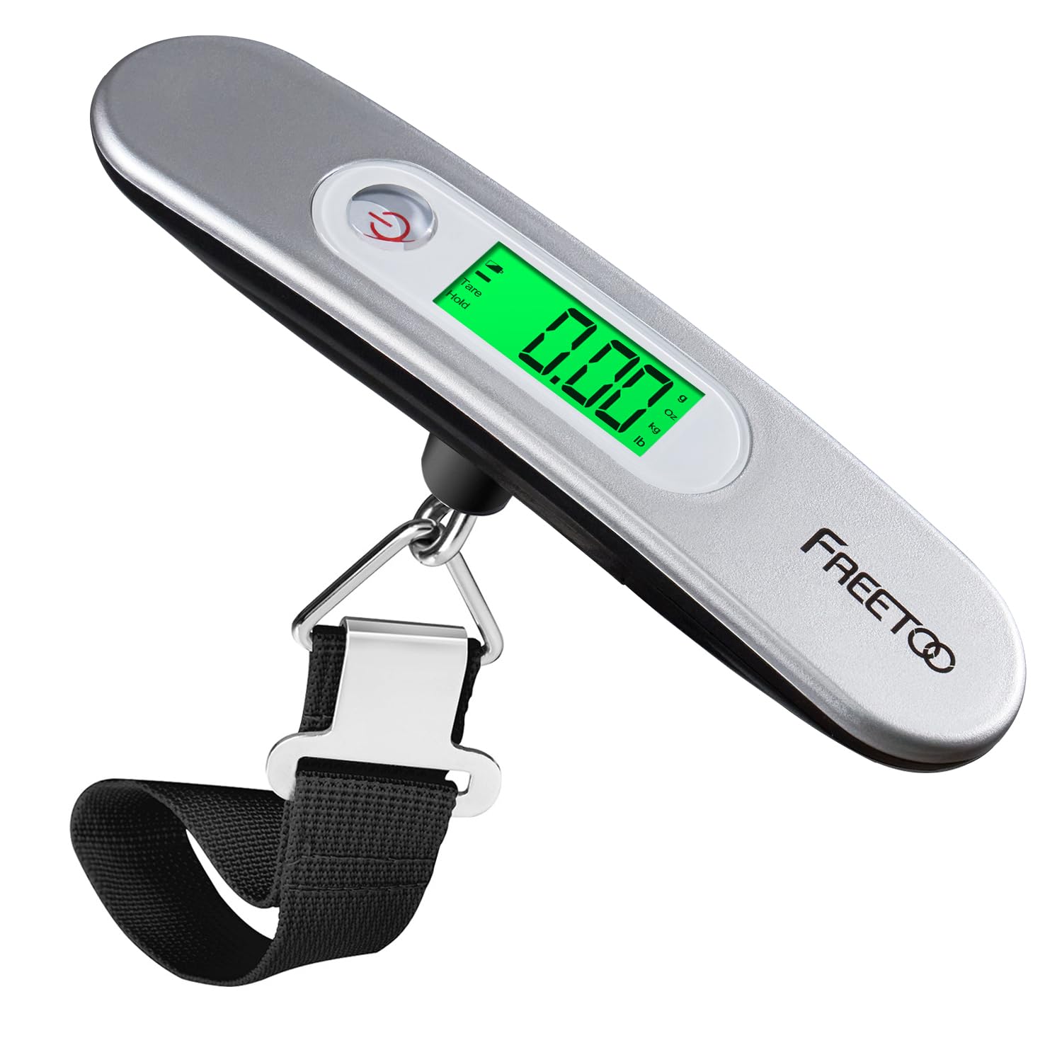 FREETOO Luggage Scales for Suitcases Weighing, Portable Digital Weight Scale for...