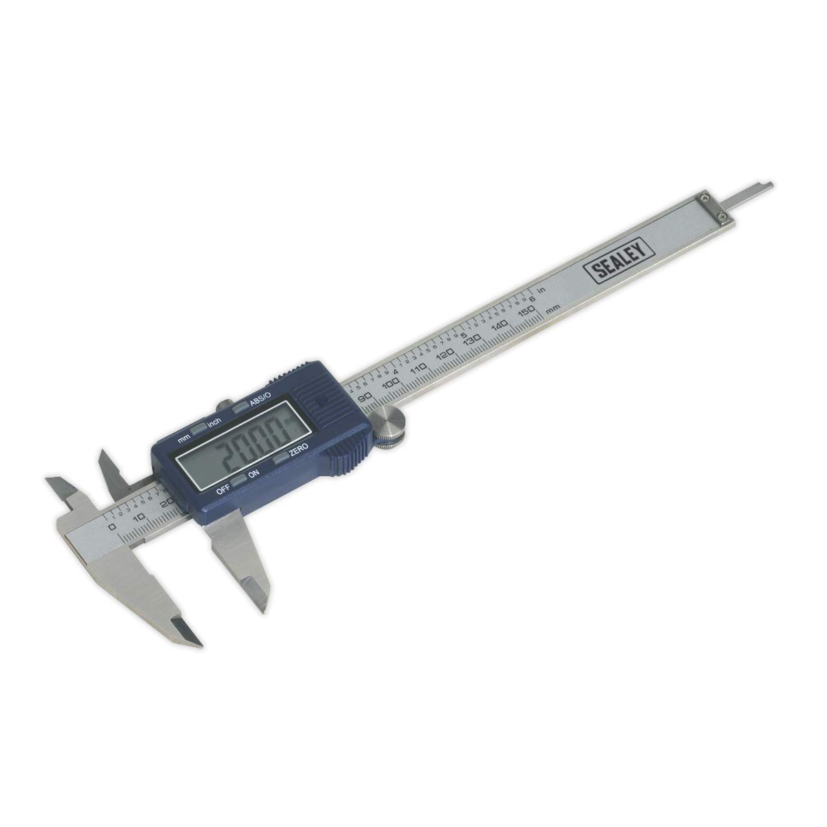Sealey AK962EV Digital Vernier Calliper 0-150mm/0-...