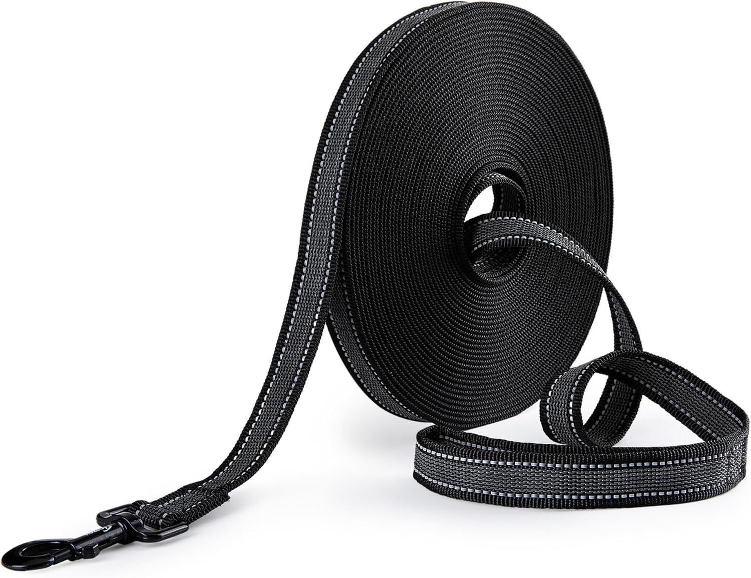 Toozey Dog Training Lead, 5m | 10m | 15m | 20m Adjustable Long Line Leash with P...