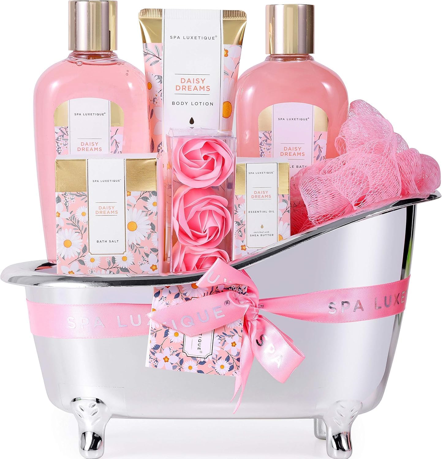 Gift Sets for Women-Spa Luxetique Spa Gift Set,8pc...