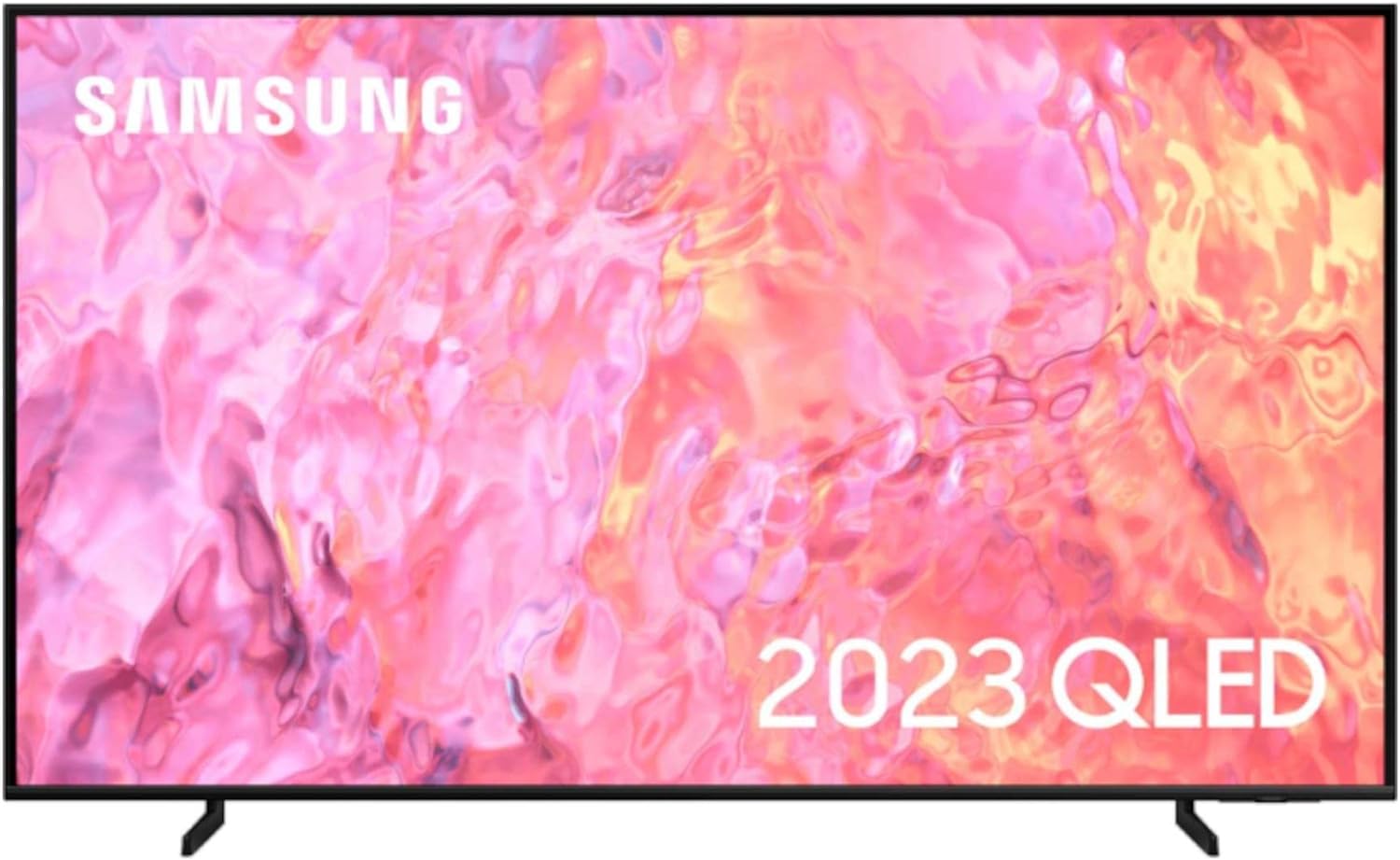 QE75Q60C 75 inch Smart 4K HDR QLED TV 2023 Q60C 75 inches