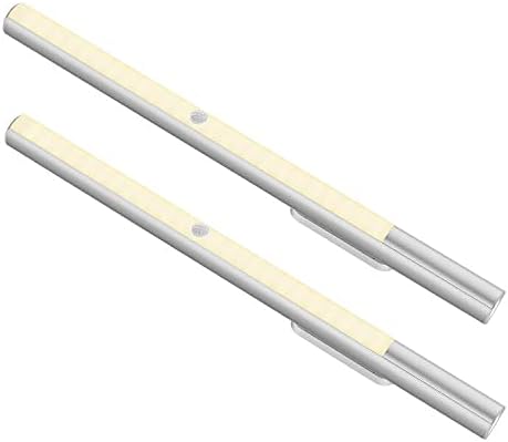 BLS LED Closet Light Battery Powered, T402 Super Bright Wireless Under Cabinet L...