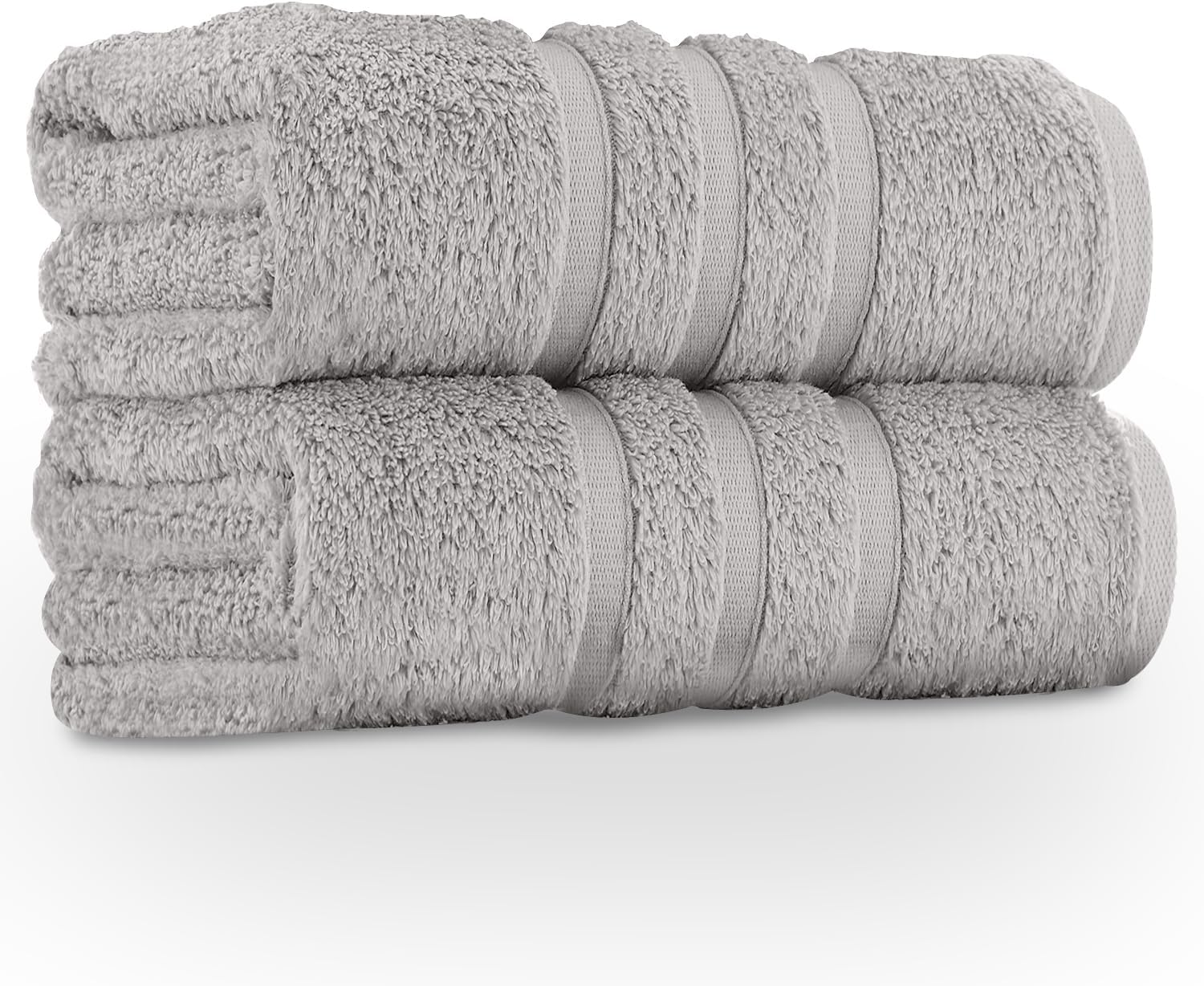 GC GAVENO CAVAILIA 2 Pack Bath Sheets Set, Hotel Quality Bath Towels Large Washa...