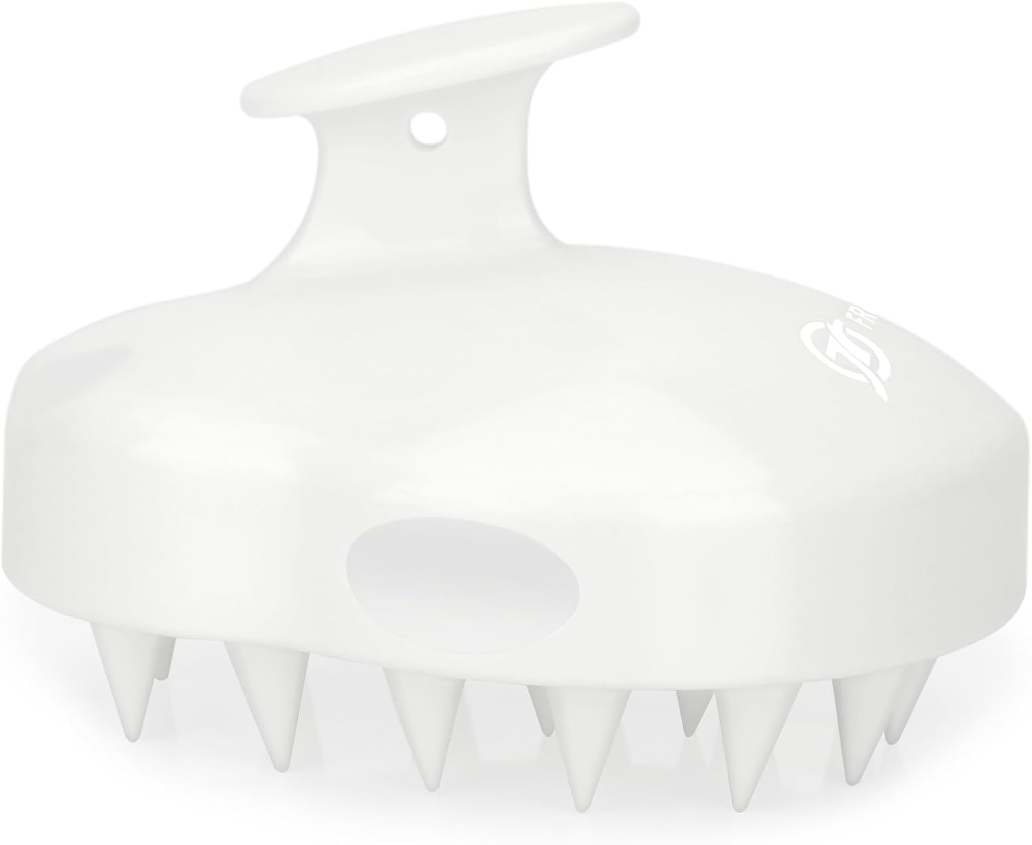 FREATECH Scalp Massager Shampoo Brush with Soft Silicone Bristles for Hair Growt...