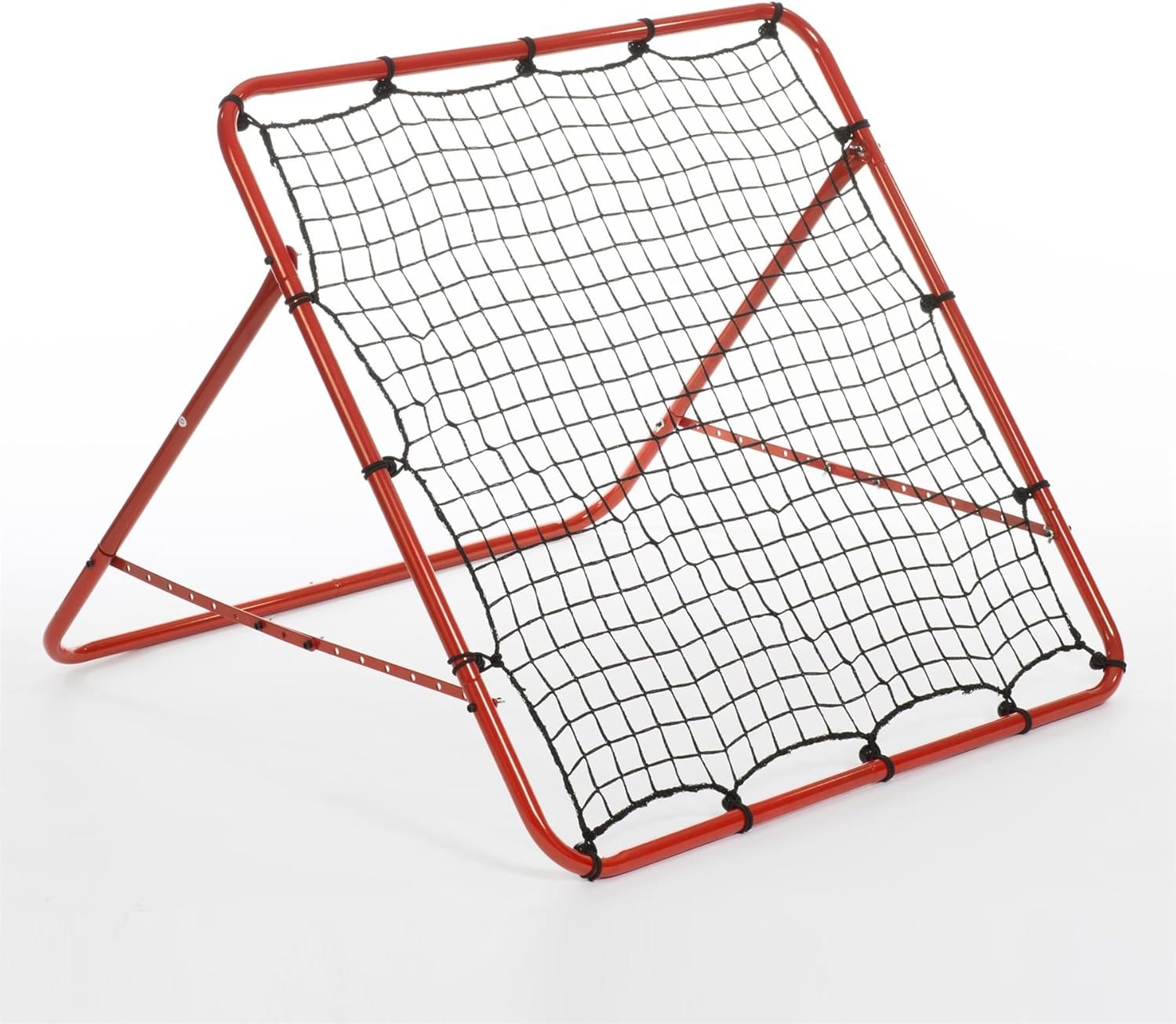 Rexco Rebounder Net Target Ball Kickback Soccer Goal Football Training Game Kids...