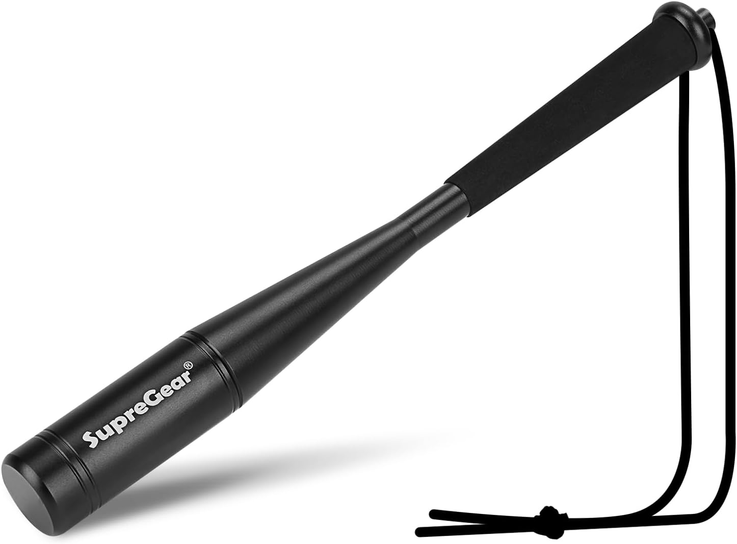 supregear Fish Whacker, Aluminum Fish Priest Detachable Fish Bat Metal Fish Stun...