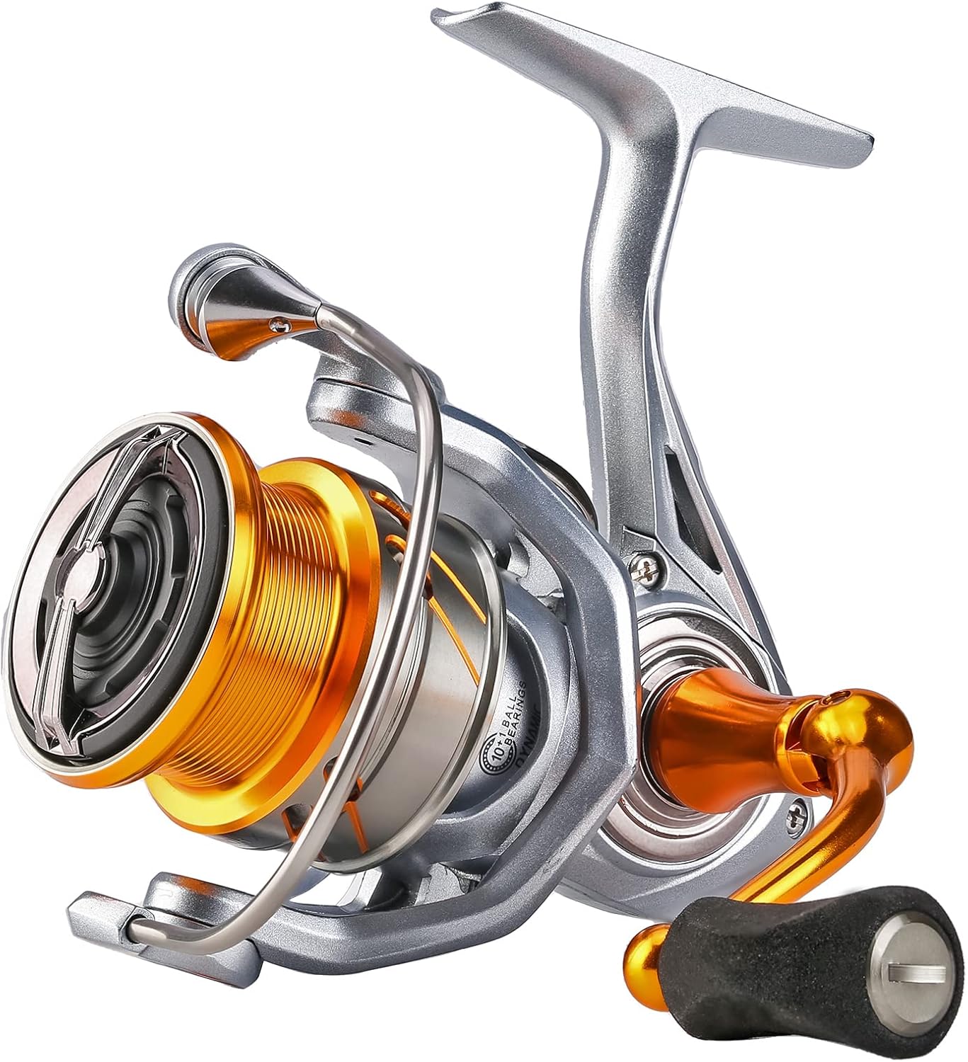 Seaknight RAPIDII Spinning Reel Saltwater 10+1 Bearing 6.2:1 4.7:1 Anti-Corrosio...
