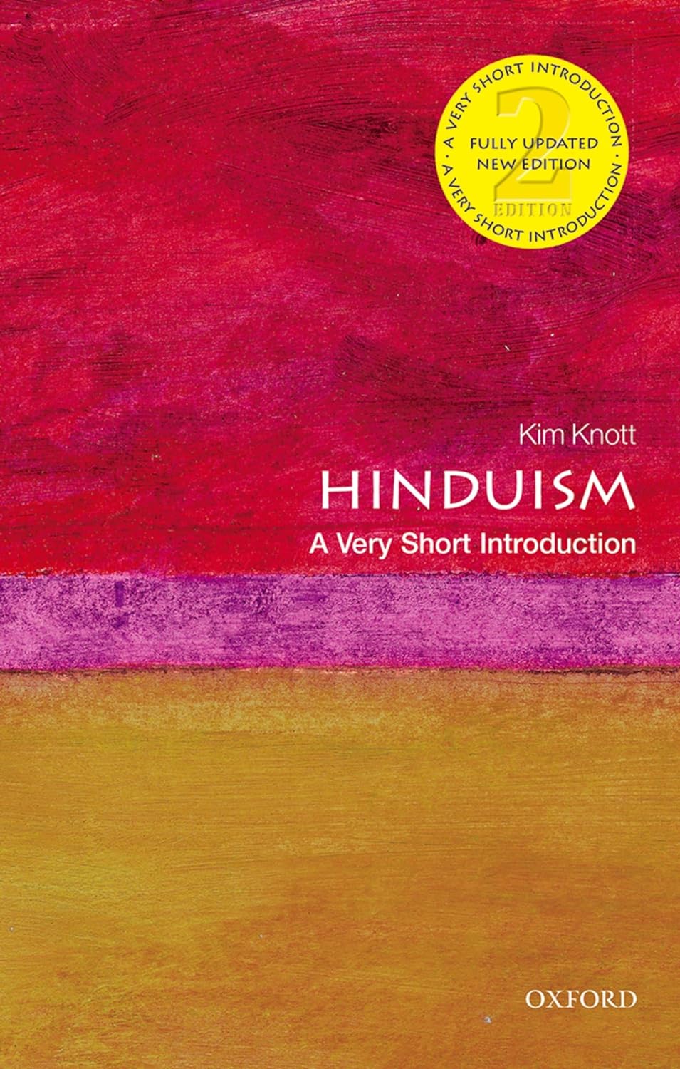 Hinduism: A Very Short Introduction 2/e (Very Short Introductions)