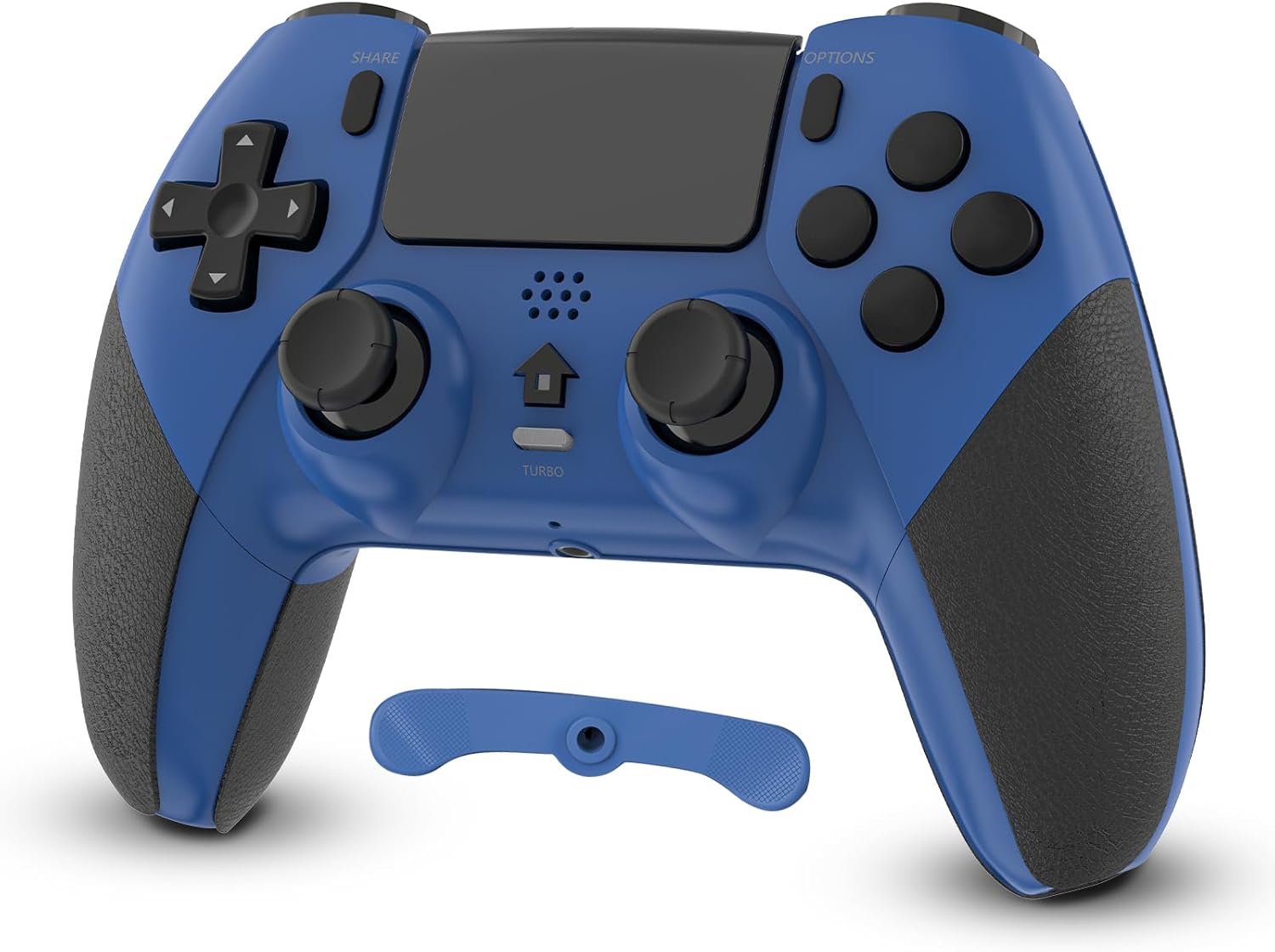 CHEREEKI Compatible with PS4 Controller Wireless Controller for P-4/Pro/Slim Blu...