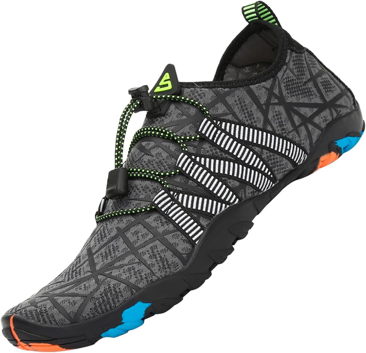 SAGUARO Water Shoes for Women Men Beach Shoes Wet shoes Lightweight Aqua Shoes S...