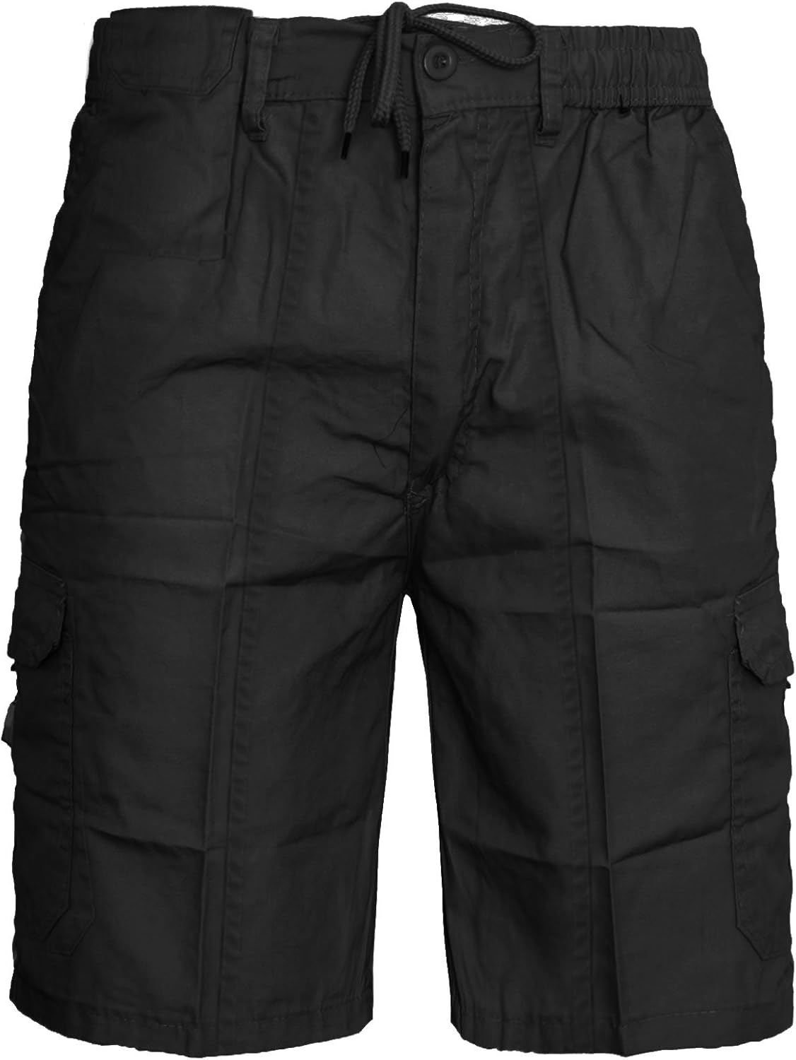 new BIG cargo casual wear shorts multiple pockets smart full fit 2XL 3XL 4XL 5XL...