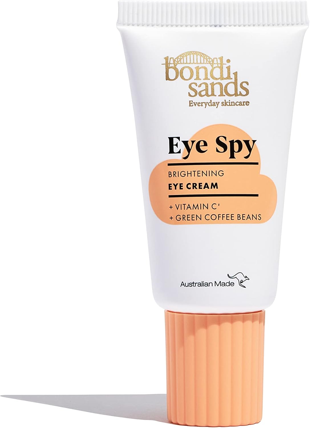 Bondi Sands Eye Spy Vitamin C Eye Cream 15ml | Enriched with Green Coffee Beans...
