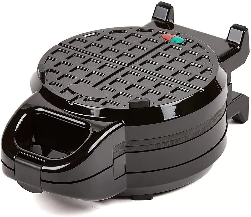 Power XL Wafflizer - 5" Stuffed Electric Waffle Maker - Non-Stick & Anti-Drip Me...