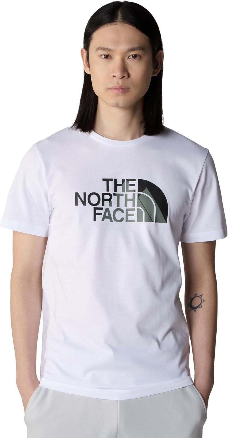 THE NORTH FACE - Men's Biner Graphic 1 T-Shirt - S...