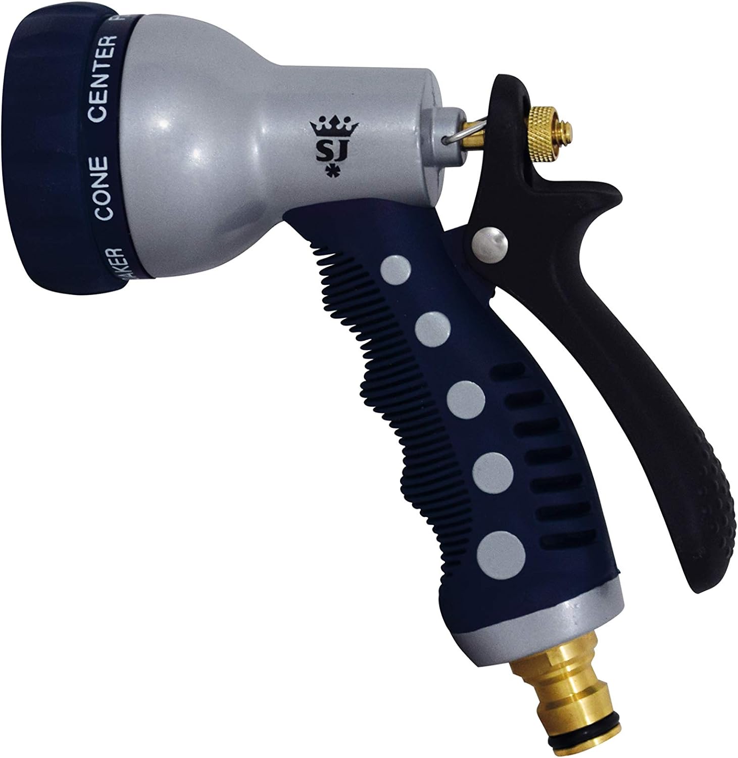 Spear & Jackson BWF26 Multi-Function Spray Gun, 18...
