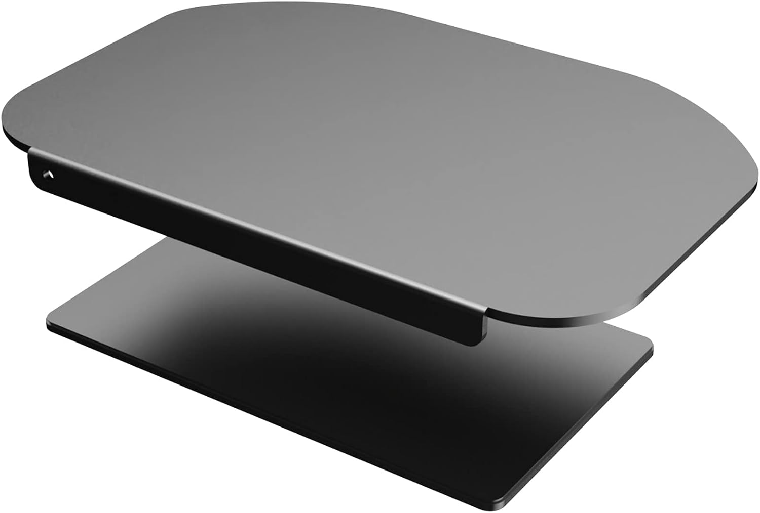 Pholiten Monitor Mount Reinforcement Plate for Thin, Glass and Other Fragile Tab...