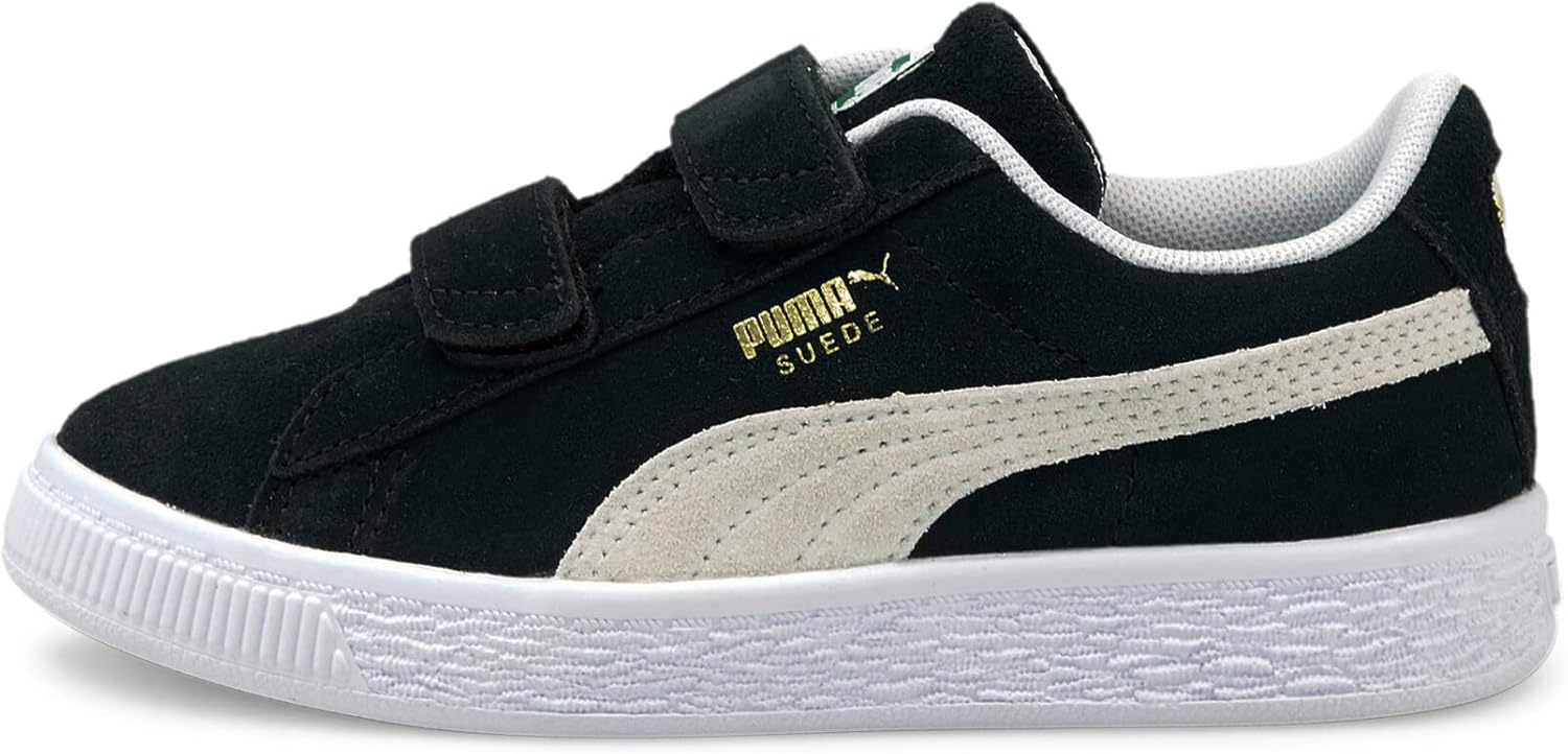 PUMA Women's Baskets Rouge Femme Suede Classic XXL Sneaker, 11 M US Boy 3 UK Chi...