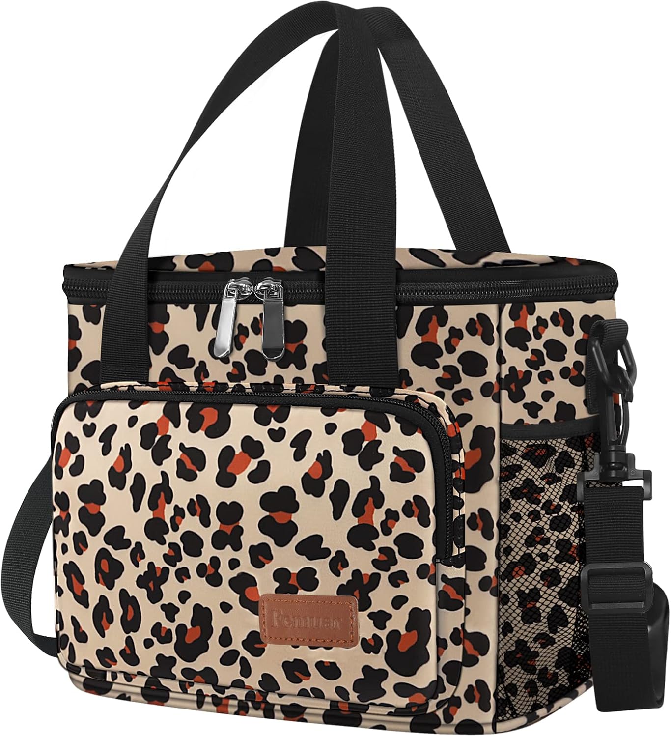 Femuar Lunch Bags for Women/Men, Insulated Lunch Bag for Work Office Picnic - Lu...