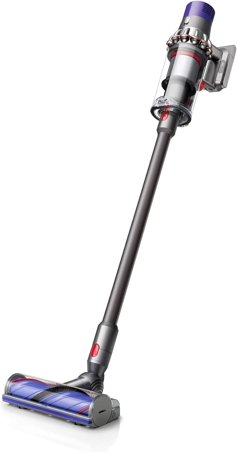 Dyson Cyclone V10 Animal Lightweight Cordless Stick Vacuum Cleaner (Renewed) (Pu...