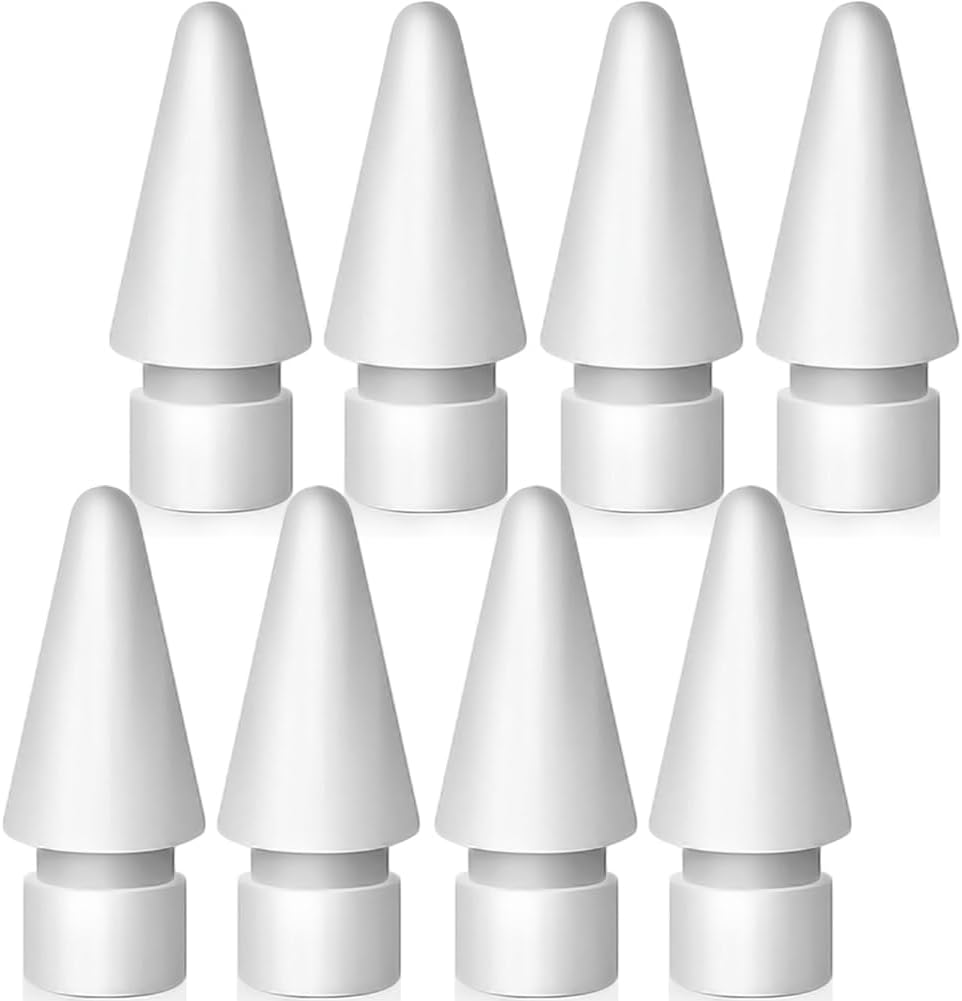 Replacement Tips for Apple Pencil 1st Generation/ 2nd Generation tips, iPad Penc...