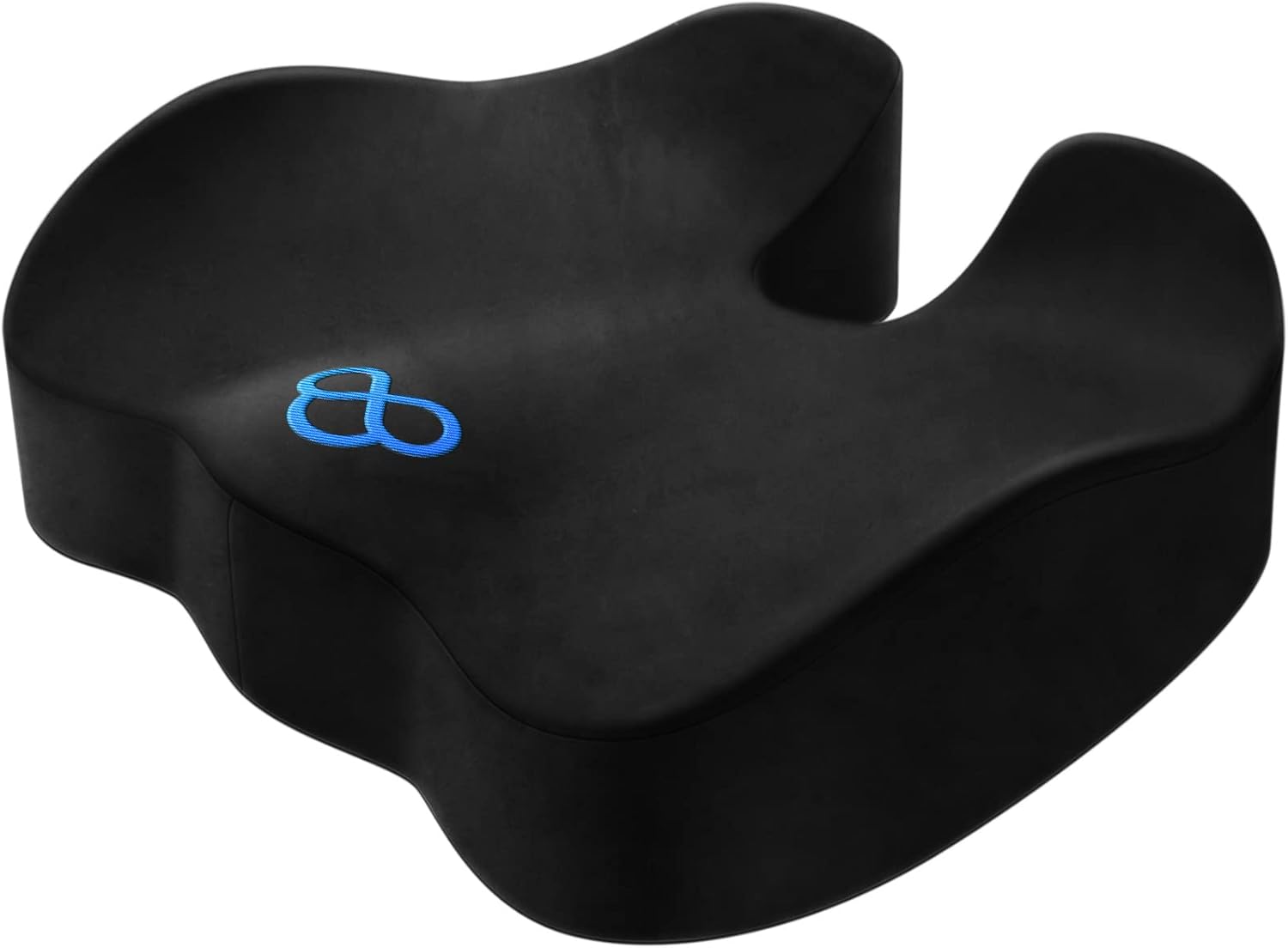 Seat Cushion,Thick Memory Foam Cushions for Office Chair, Car Seat, Airplane, Re...
