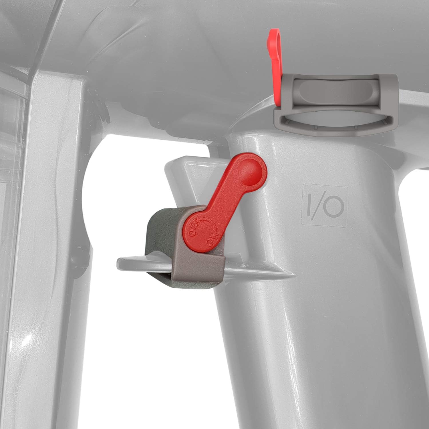 REEYEAR Power Button On/Off Control Clamp Compatib...