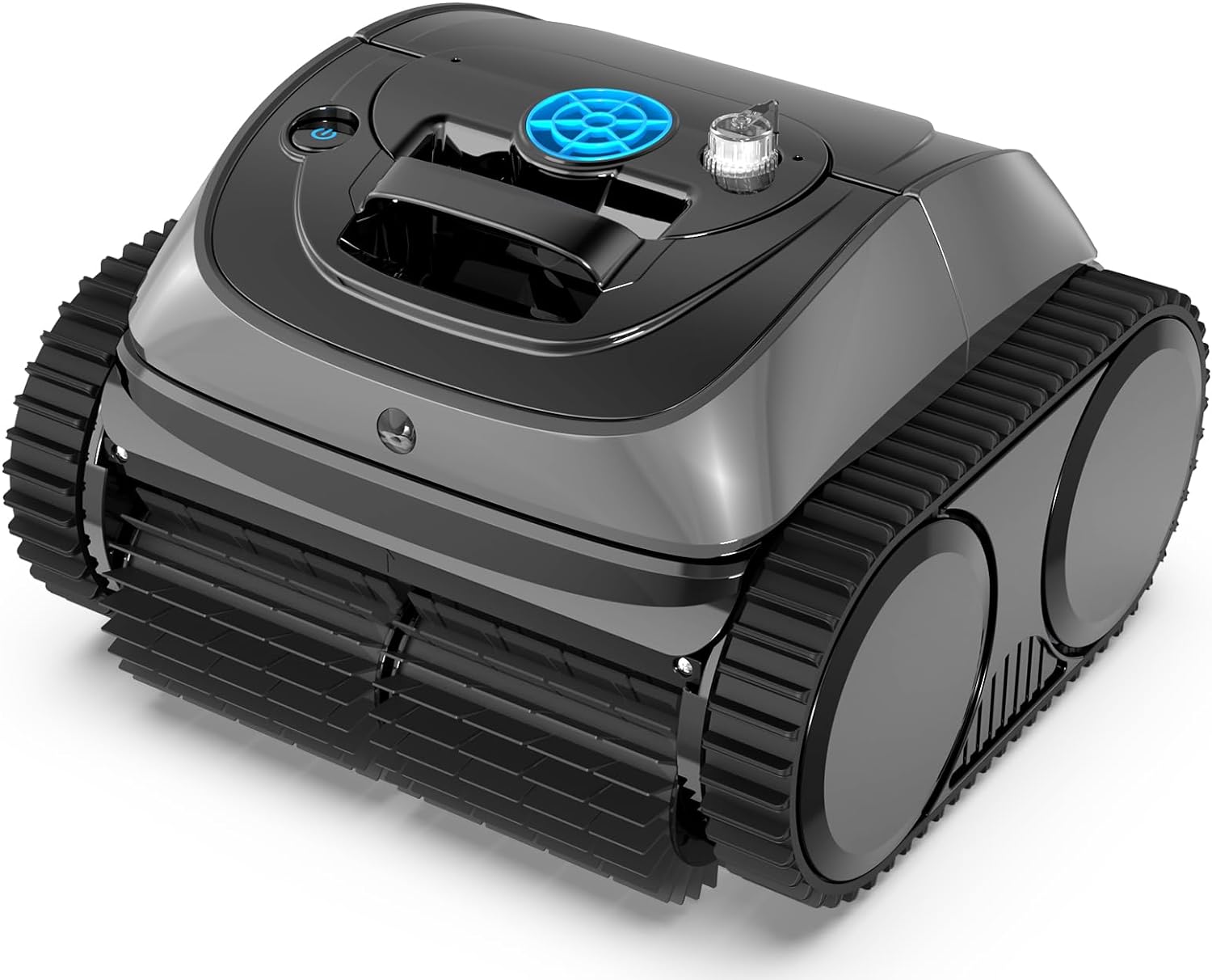 (2024 Upgrade) WYBOT C1 Robotic Pool Cleaner for In Ground Pools up to 65 FT in...