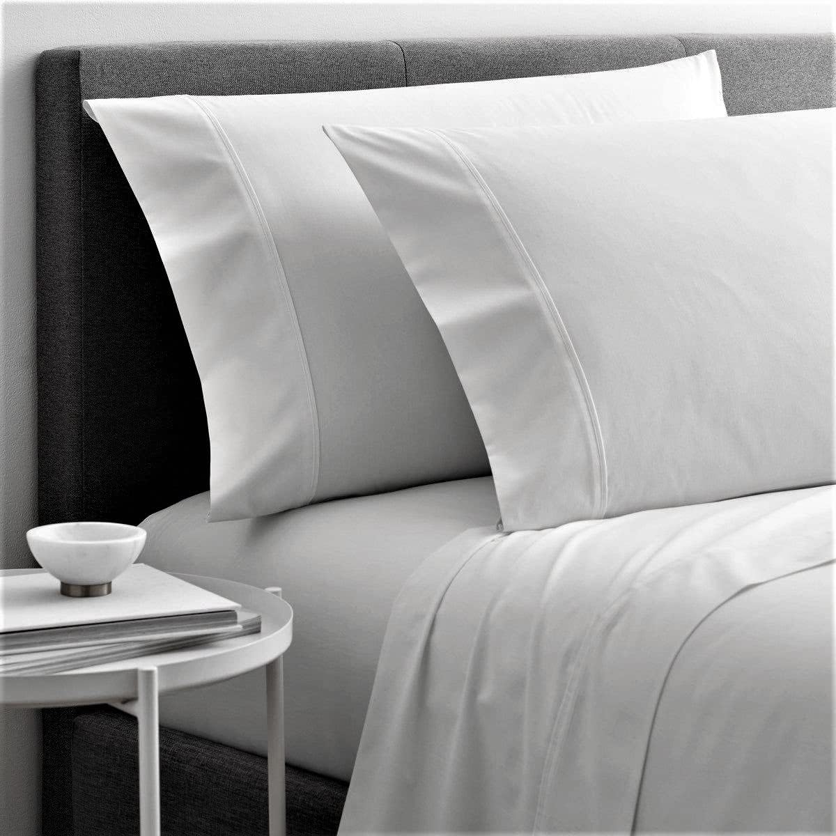 Twin XL Sheets Set for College- Dorm Bedding Sheet Set (4 Pcs),Twin Extra Long B...