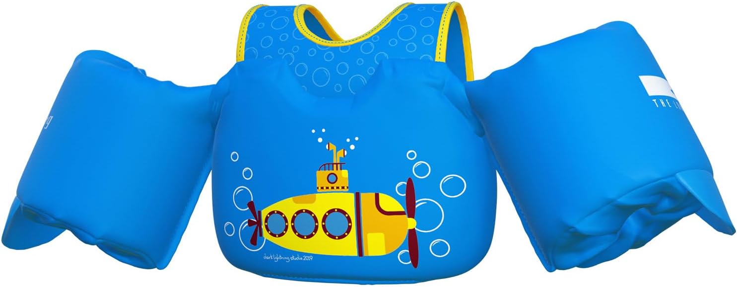 Coast Guard Approved Kids/Toddler Swim Vest 33-55 lbs, Baby/Infant Life Jacket 0...