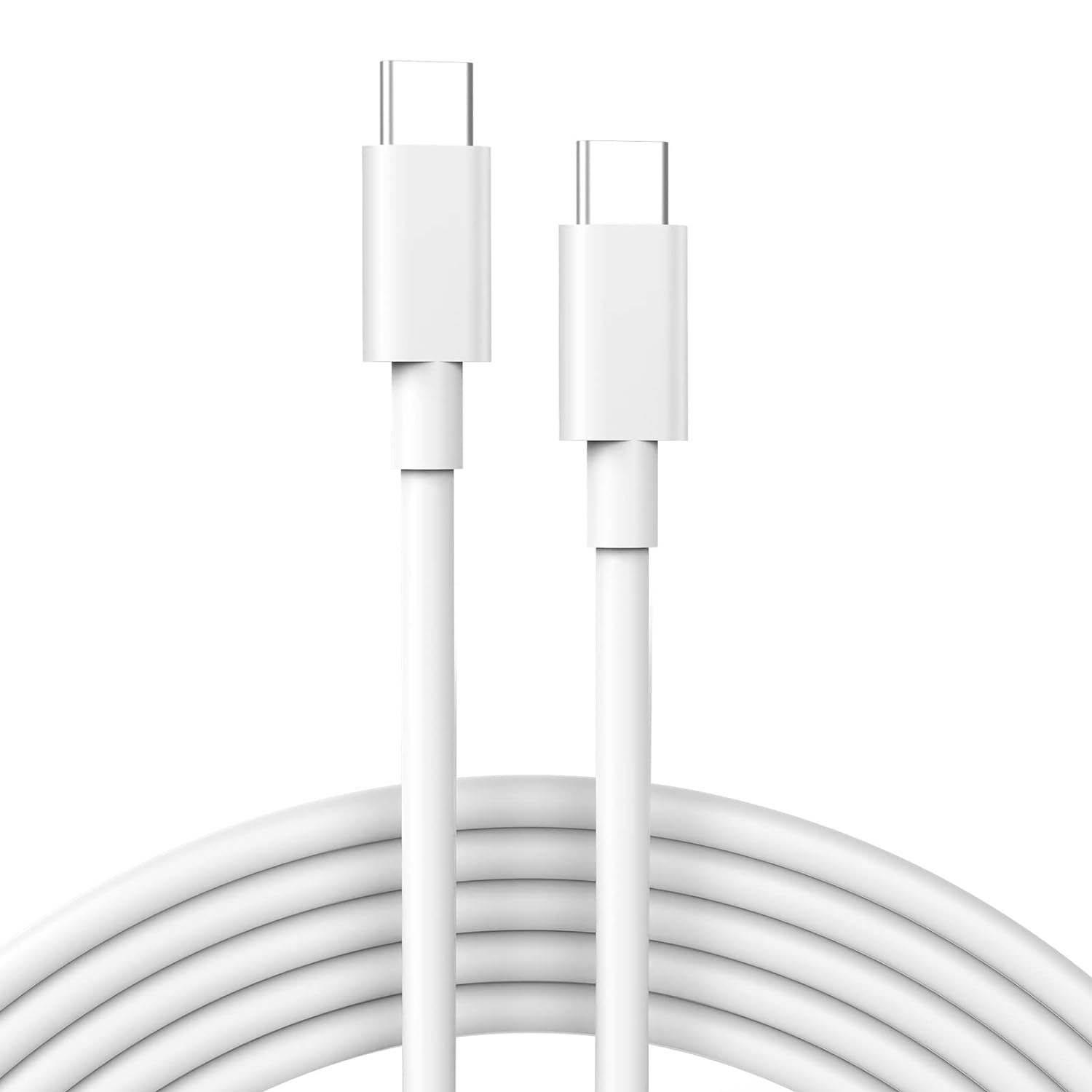 10ft USB C to USB C Cable for iPad Pro 13 12.9 11 inch, iPad Air 5 4, Mini 6, Ma...