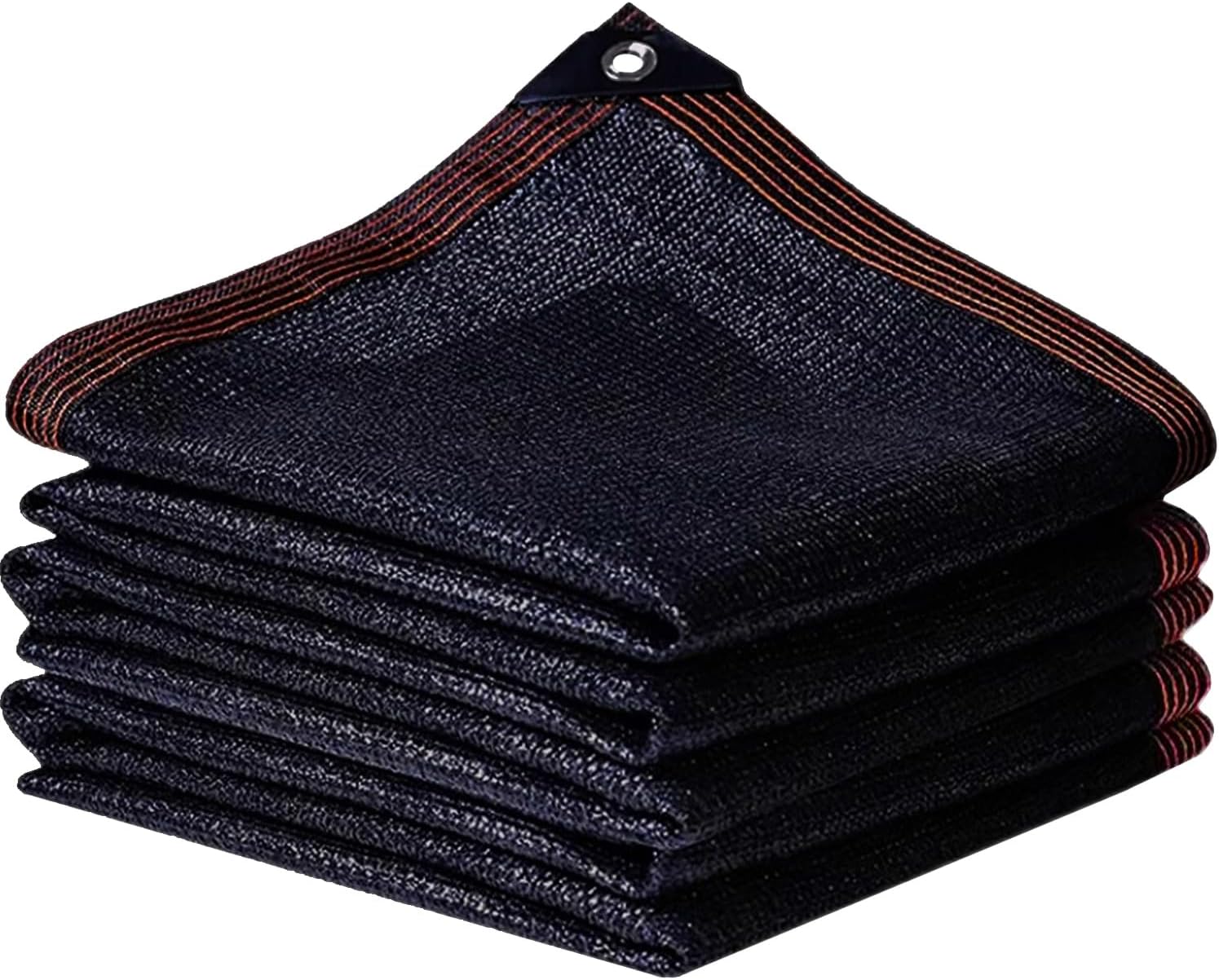90% Shade Cloth for Garden -12 x 20 FT Durable Mesh Tarp with Grommets, Sunblock...