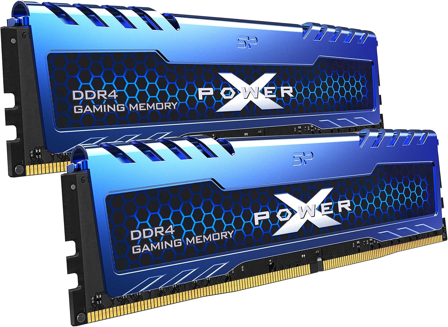 Silicon Power DDR4 32GB (2x16GB) Turbine 3200MHz (PC4 25600) 288-pin CL16 1.35V...
