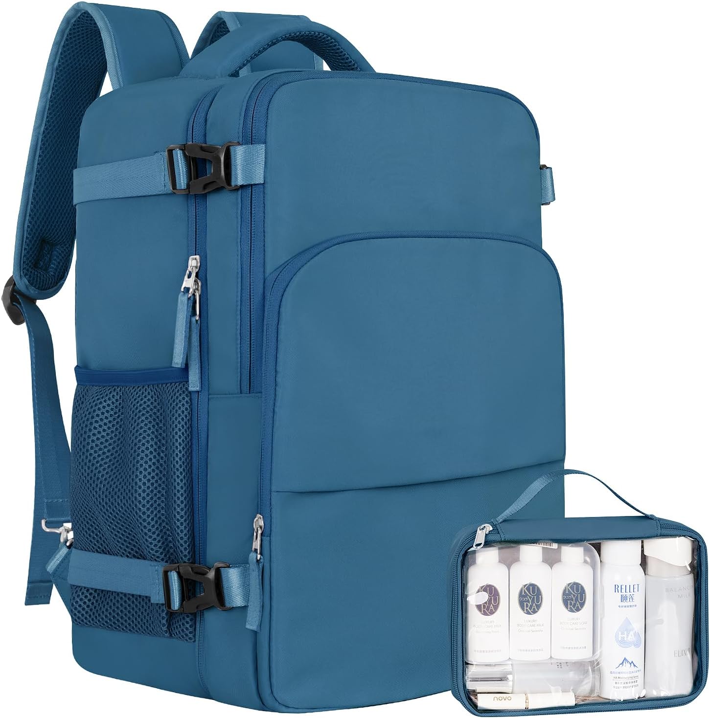 Travel Backpack, Flight Approved Backpack, College Backpack Bag, Casual Daypack,...