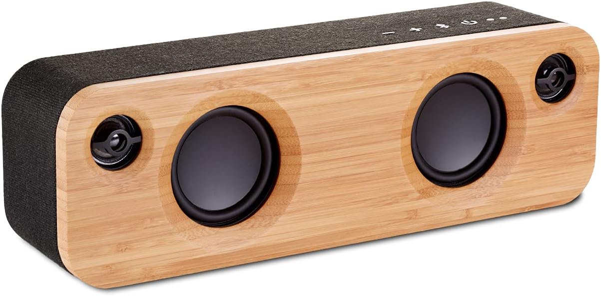 House of Marley Get Together Mini: Portable Speake...