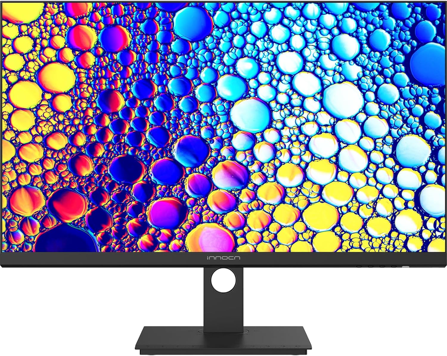 INNOCN 27 Inch 4K Monitor Computer UHD 3840 x 2160 LCD IPS Display, HDR400, USB...