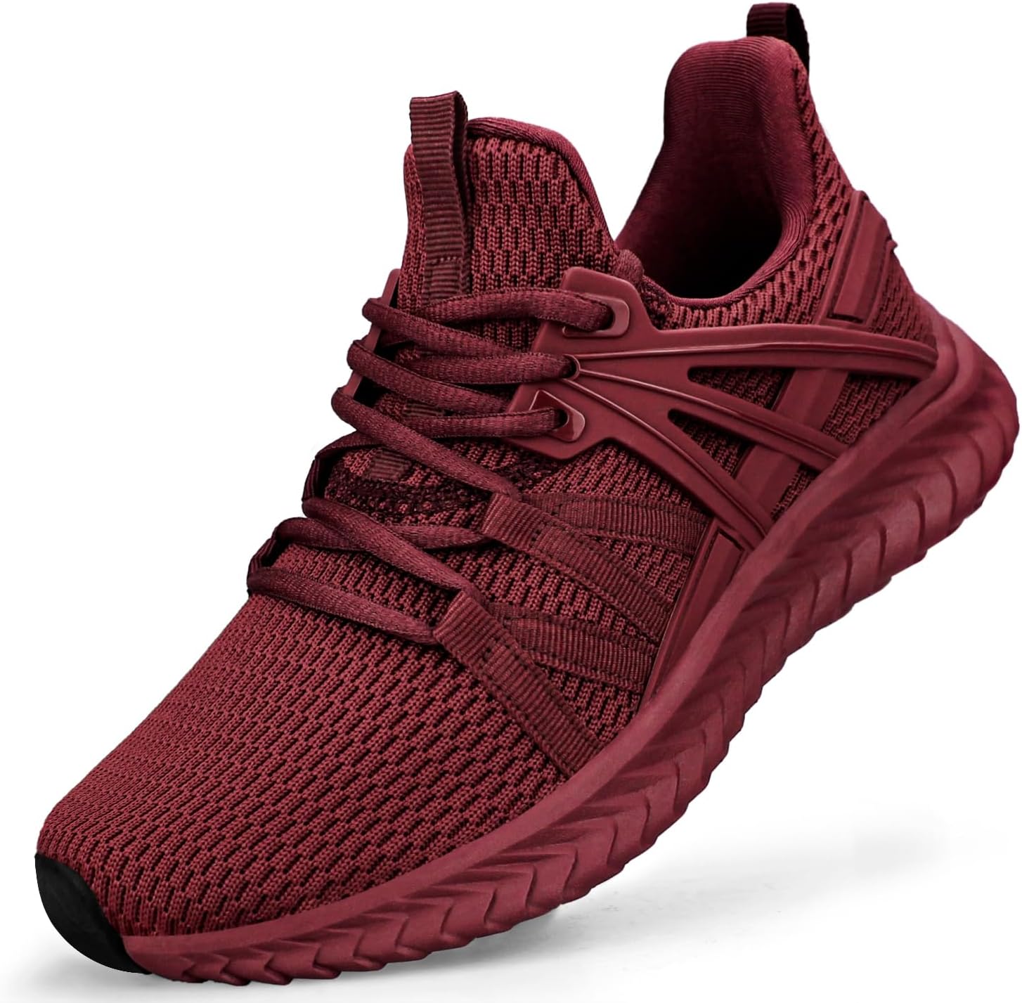 Abboos Womens Slip On Sneakers Women Walking Tennis Shoes Lightweight Casual Sne...