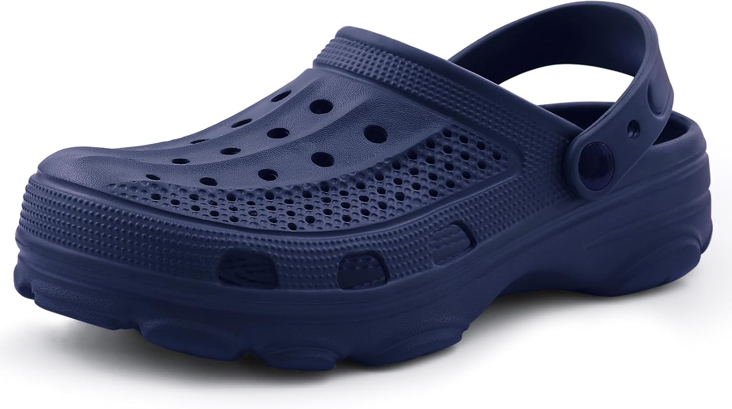 Beslip Womens Mens Garden Clogs Shoes with Arch Support Unisex Comfort Slip-on S...