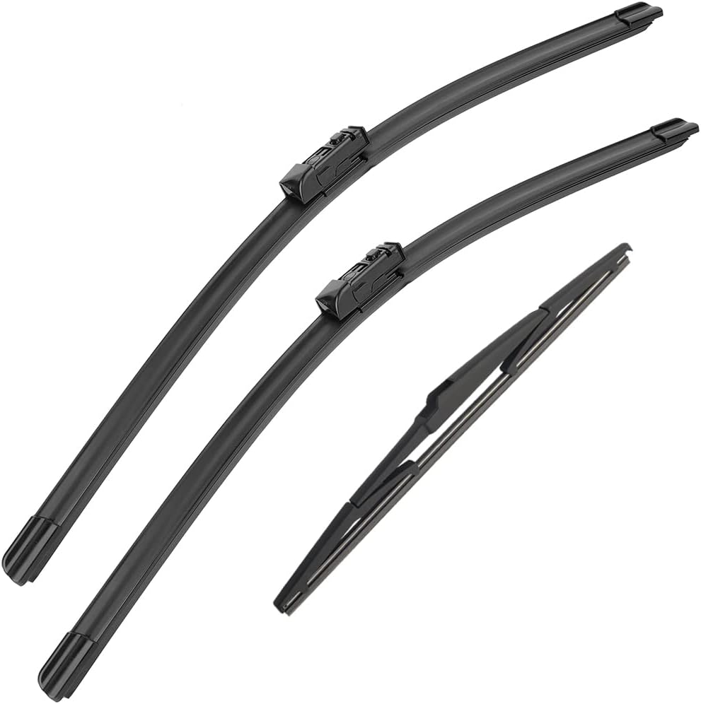 24" 18" 14" Windshield Wiper Blades for Mazda CX5 CX9 CX-5 CX-9 2017 2018 2019 2...
