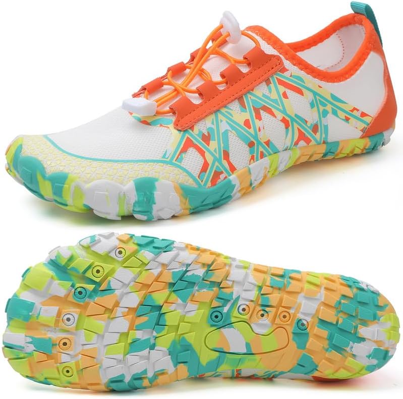 Water Shoes Men,Mens Water Shoes,Water Shoes for Women,Mens Womens Beach Shoes,A...