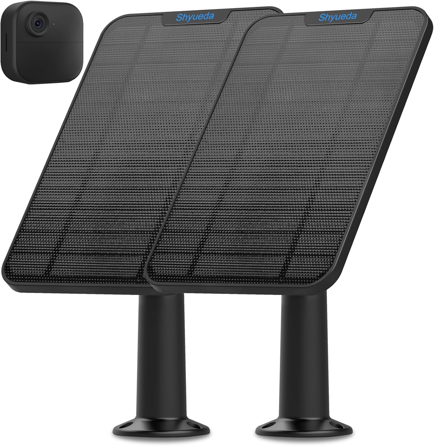 4W Solar Panel Charging Compatible with All-New Blink Outdoor 4 (4th Gen) camera...