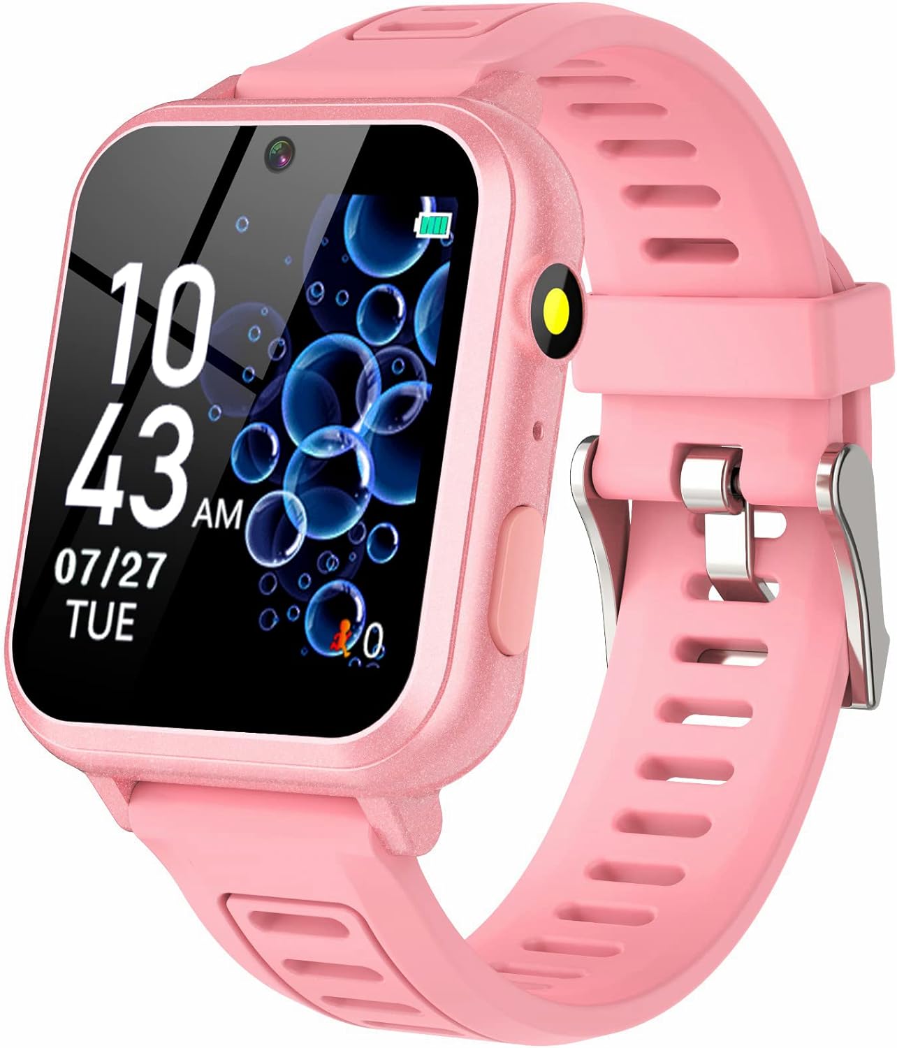 Smart Watch for Kids, Toddler Watch Toys with 24 Games Camera Video Recorder Mus...