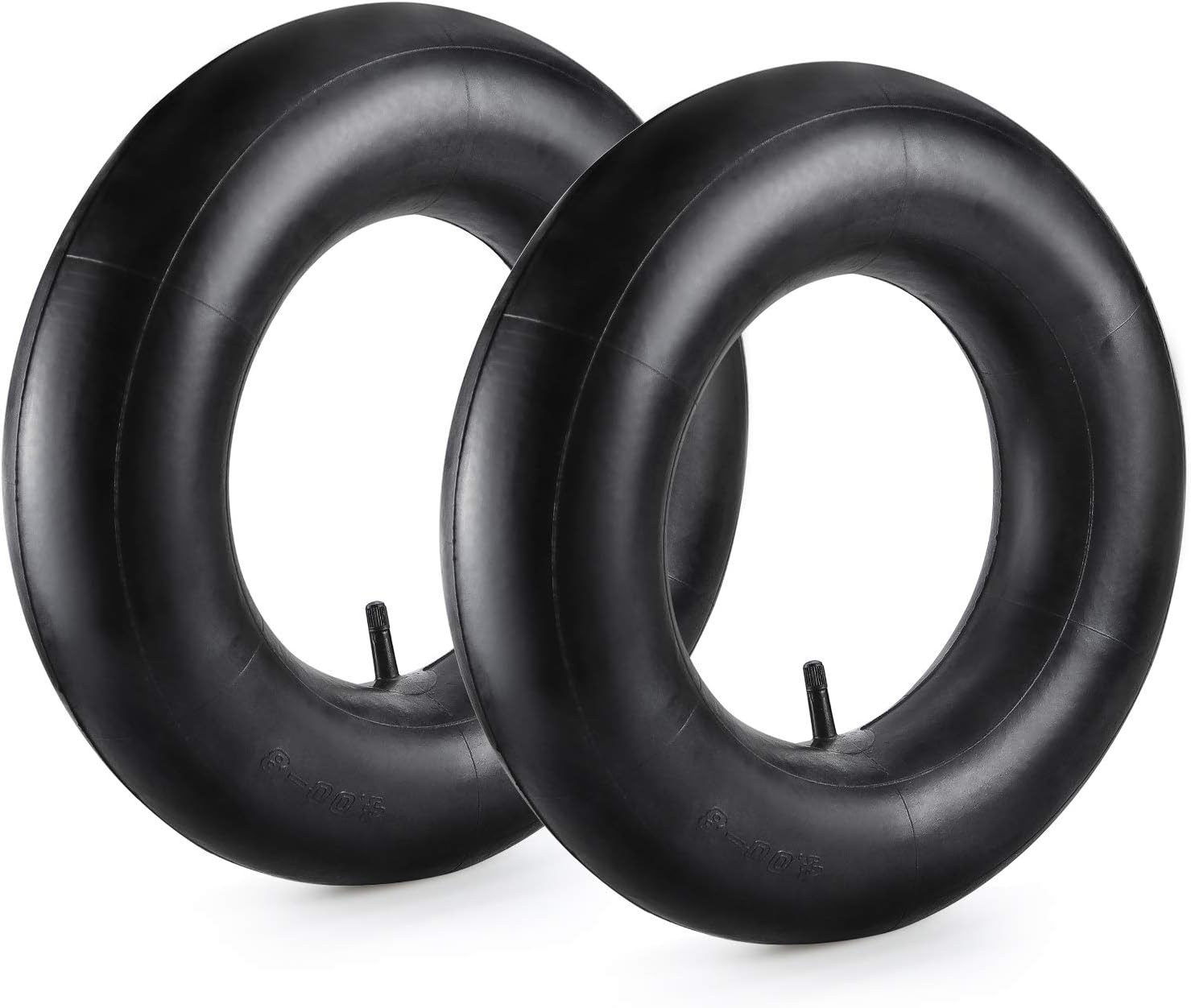 4.80/4.00-8" Tire Inner Tubes by Cenipar For Heavy Duty Cart,Like Hand Trucks, G...