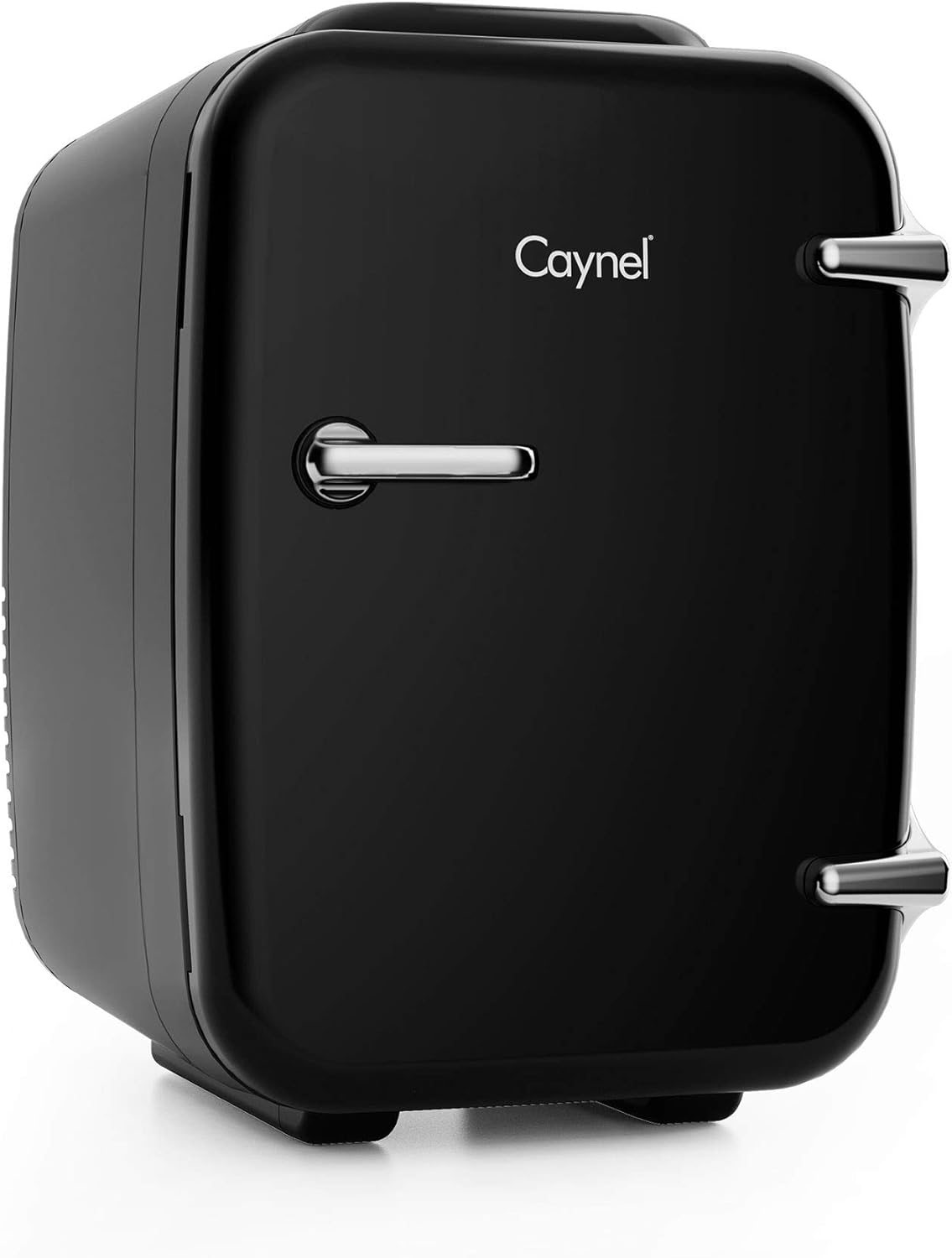 Mini Fridge Portable Thermoelectric 4 Liter Cooler and Warmer for Skincare, Eco...