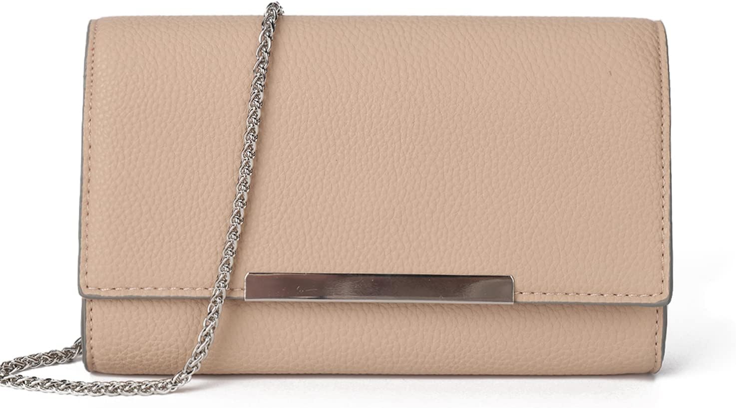 AFKOMST Summer Clutch Purses for Women 2024 Formal Crossbody Evening Bag and Wri...