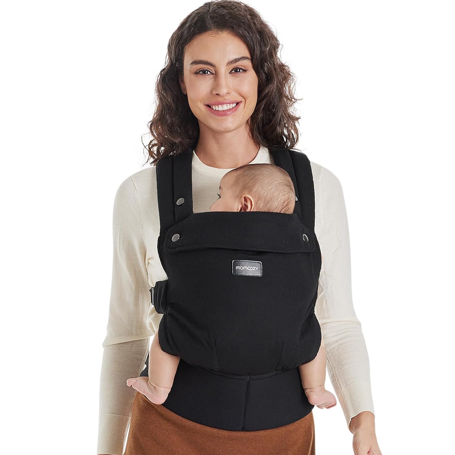 Best Momcozy Baby Carrier, Special Infant Carrier for Newborn to Toddler, Cozy a...